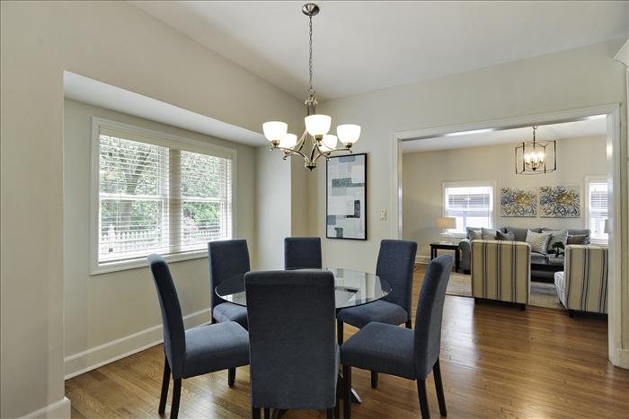 1308 Perry St NE DC Dining Room